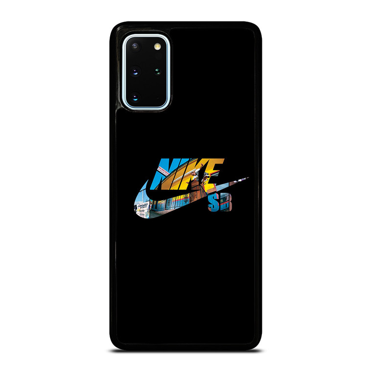 NIKE SB SKATEBOARD ARTWORK Samsung Galaxy S20 Plus Case