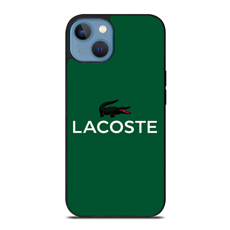 LACOSTE LOGO iPhone 13 Case