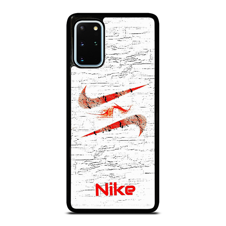 NIKE WALL PATTERN Samsung Galaxy S20 Plus Case