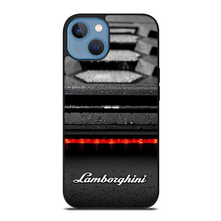 LAMBORGHINI EMBLEM LOGO iPhone 13 Case
