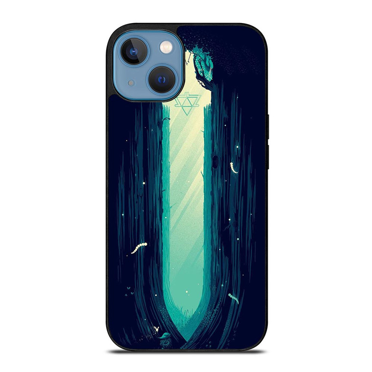 LEGEND OF ZELDA SWORD LOGO iPhone 13 Case
