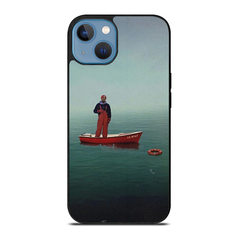 LIL YACHTY BOAT SAILING iPhone 13 Case