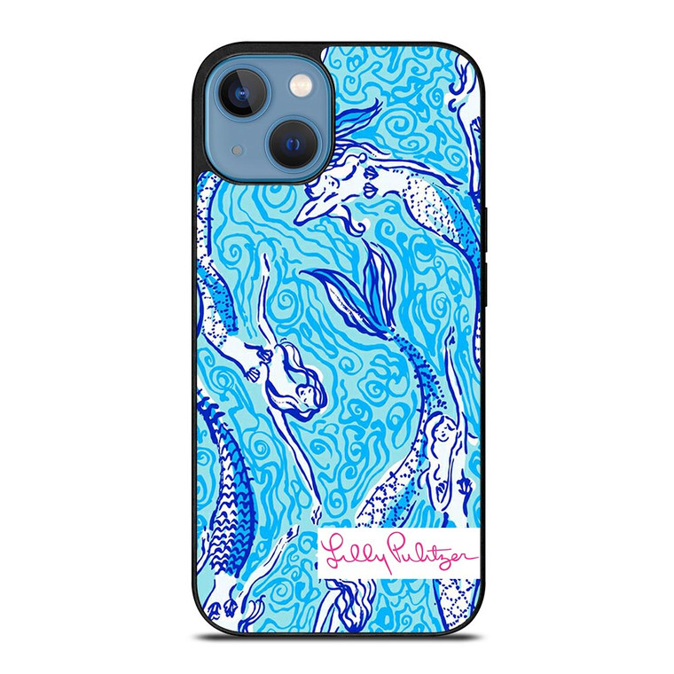 LILLY PULITZER NERMAID iPhone 13 Case