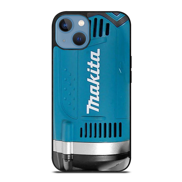 MAKITA TOOLS LOGO 2 iPhone 13 Case