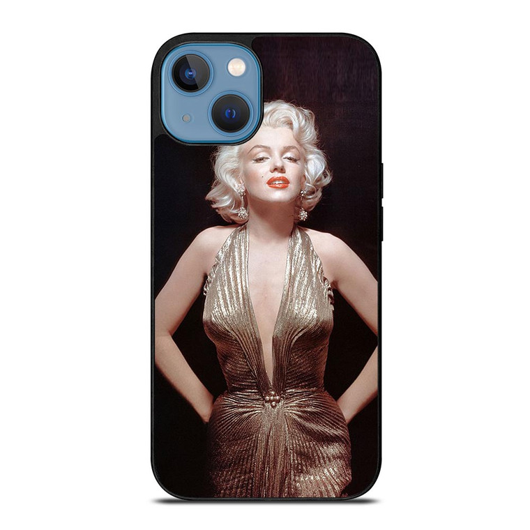 MARLYN MONROE SEXY iPhone 13 Case