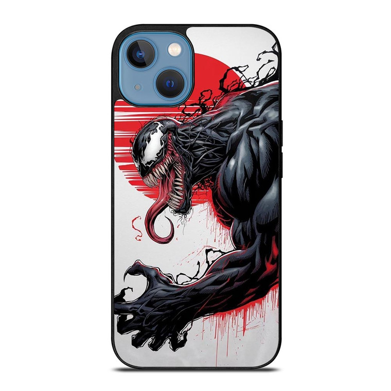 MARVEL ART VENOM iPhone 13 Case