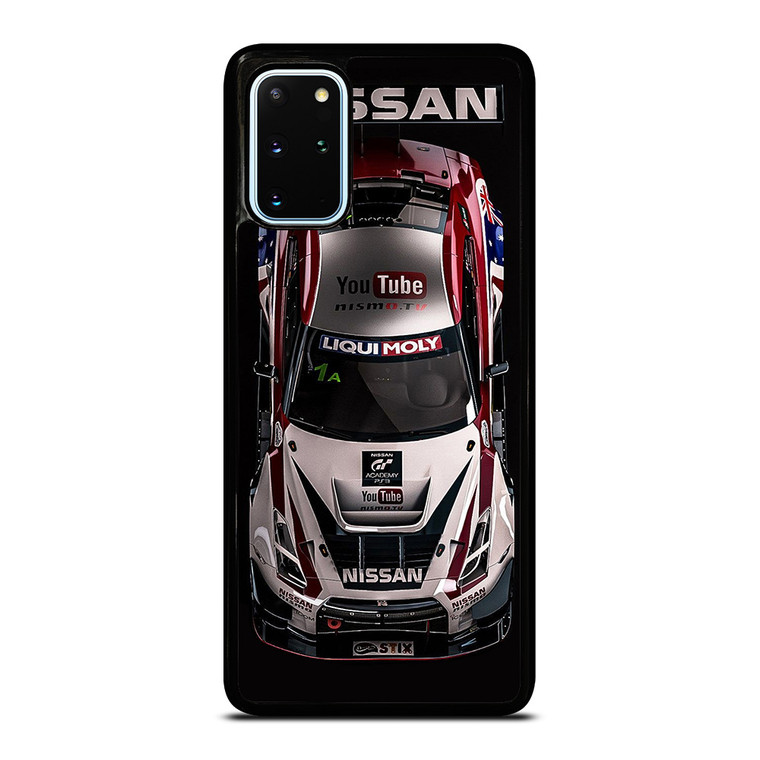 NISSAN GTR RALLY Samsung Galaxy S20 Plus Case