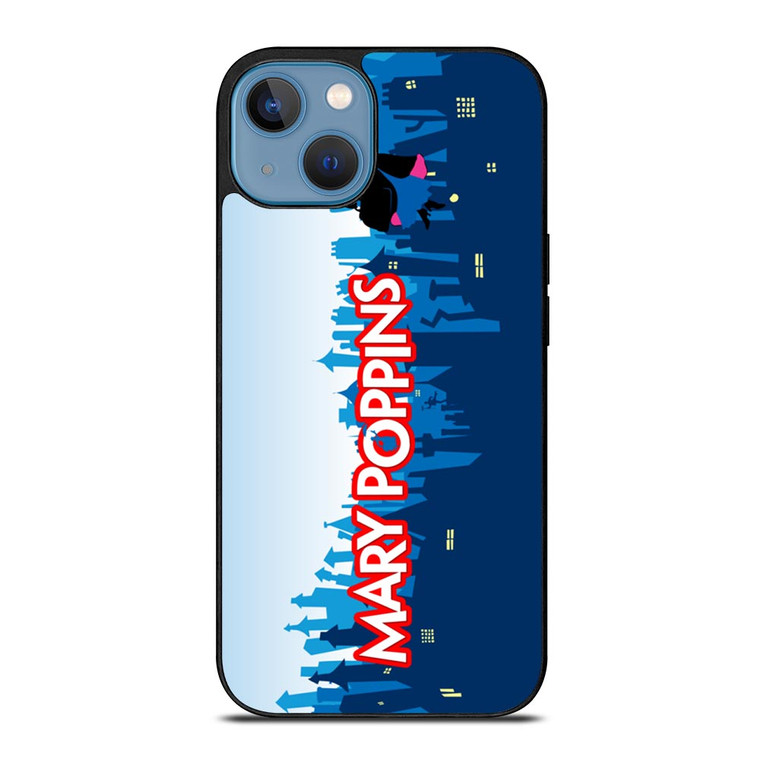 MARY POPPINS iPhone 13 Case
