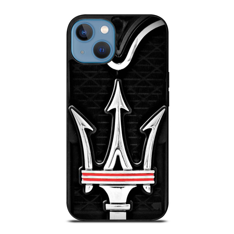 MASERATI EMBLEM iPhone 13 Case