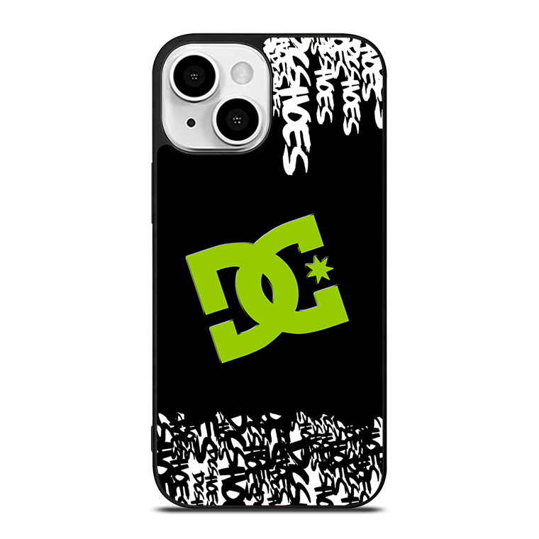 DC SHOES LOGO iPhone 13 Mini Case