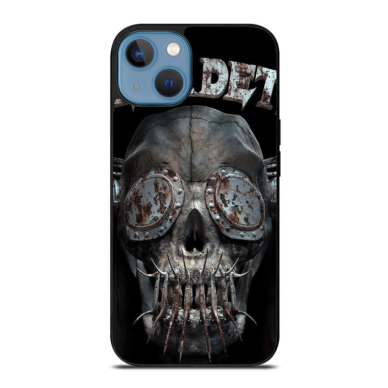 MEGADETH HEAVY METAL iPhone 13 Case