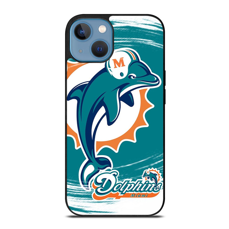 MIAMI DOLPHINS iPhone 13 Case