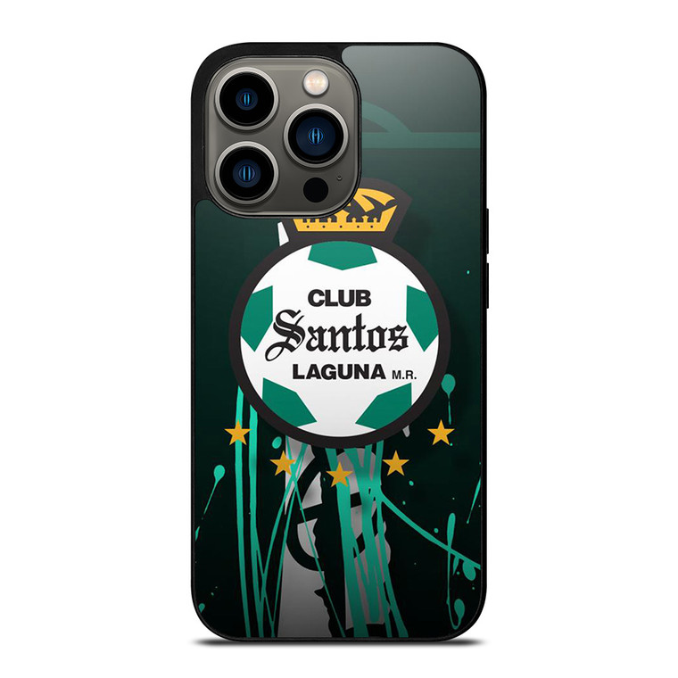 CLUB SANTOS LAGUNA iPhone 13 Pro Case