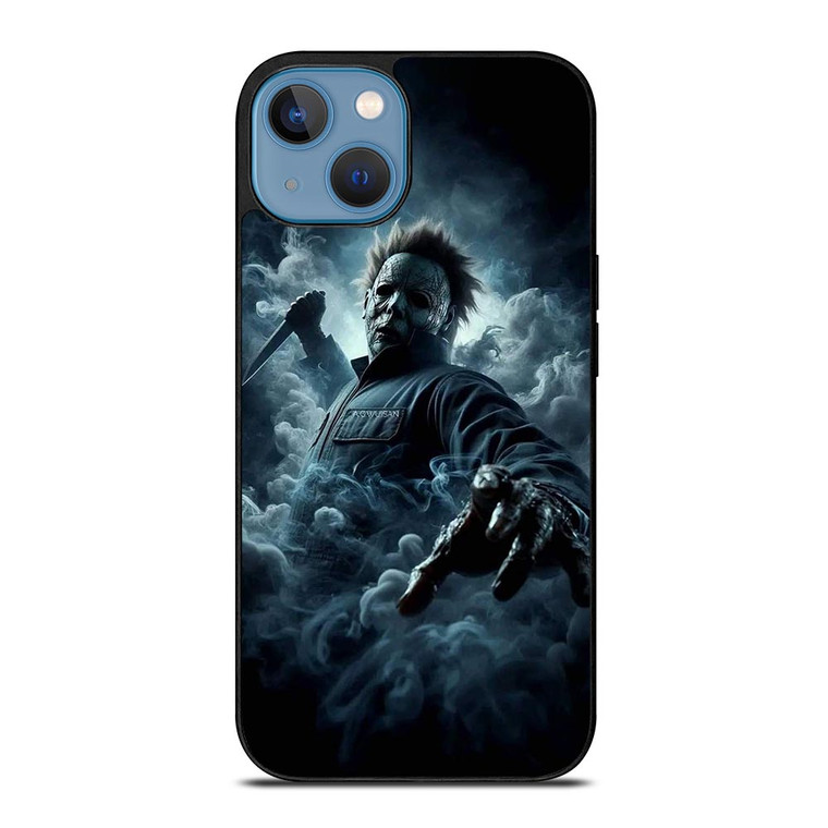 MICHAEL MYERS HORROR HALLOWEEN iPhone 13 Case