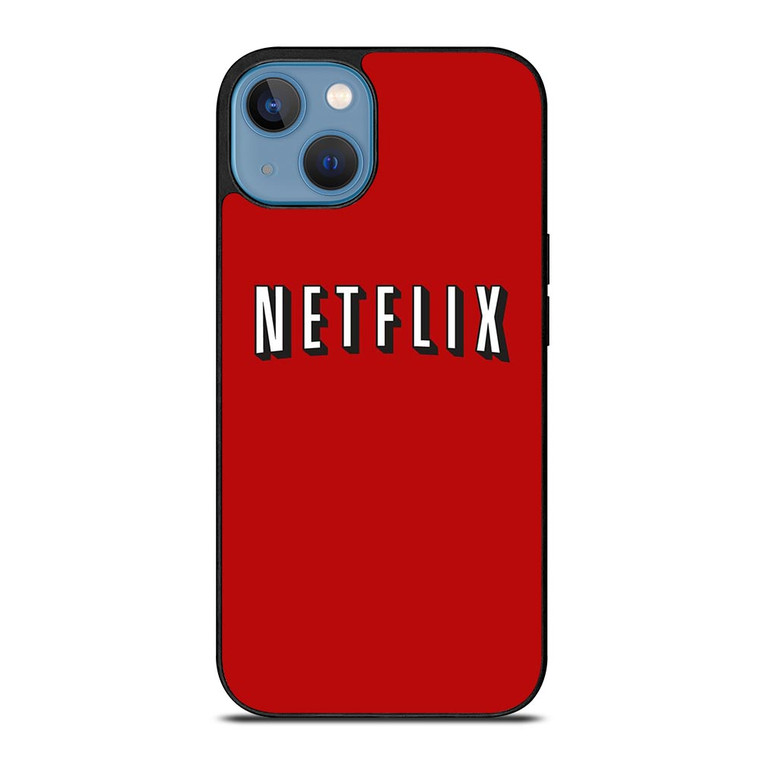 NETFLIX LOGO ICON iPhone 13 Case