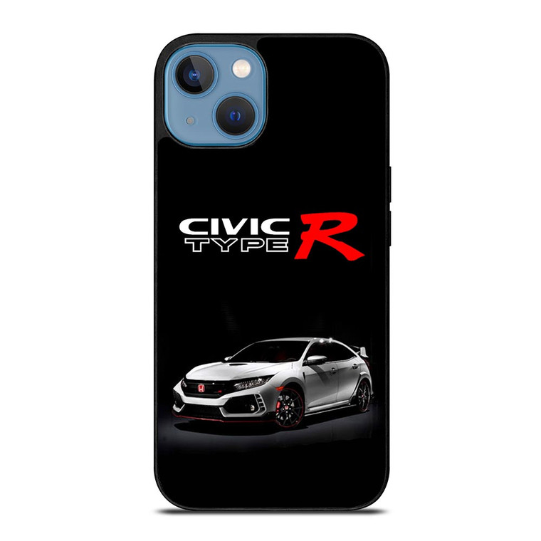 NEW HONDA CIVIC TYPE R iPhone 13 Case