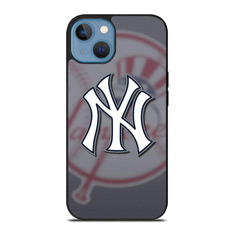 NEW YORK YANKEES ICON BASEBALL TEAM LOGO iPhone 13 Case