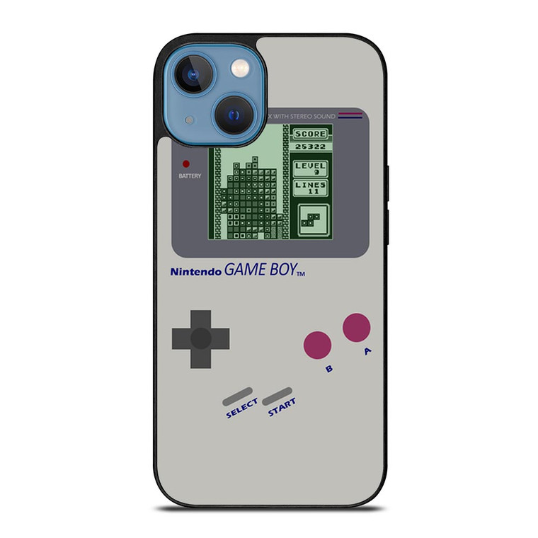 NINTENDO GAME BOY 2 iPhone 13 Case