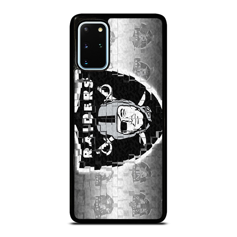 OAKLAND RAIDERS RAIDERS NATION Samsung Galaxy S20 Plus Case
