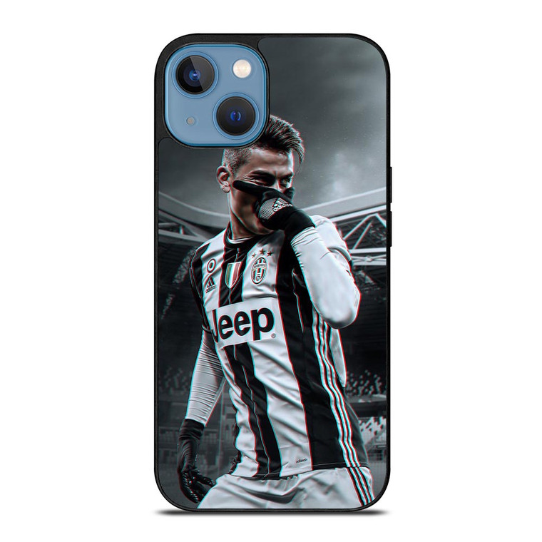 PAULO DYBALA MASK iPhone 13 Case
