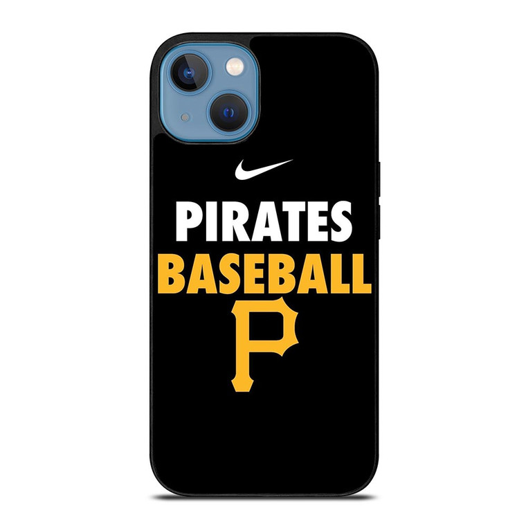 PITTSBURGH PIRATES NIKE iPhone 13 Case