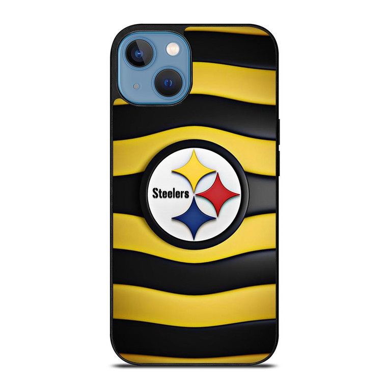 PITTSBURGH STEELERS 3 iPhone 13 Case