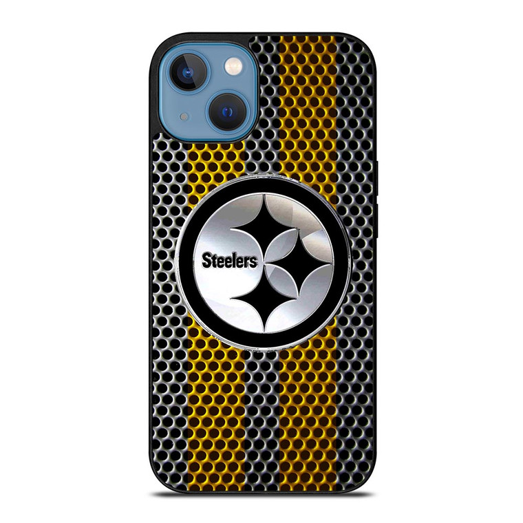 PITTSBURGH STEELERS EMBLEM iPhone 13 Case