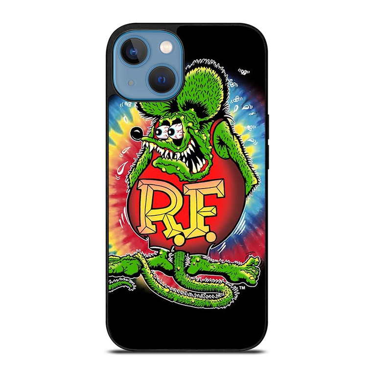 RAT FINK 2 iPhone 13 Case