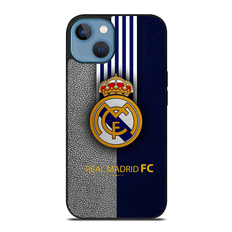 REAL MADRID FC LOGO iPhone 13 Case
