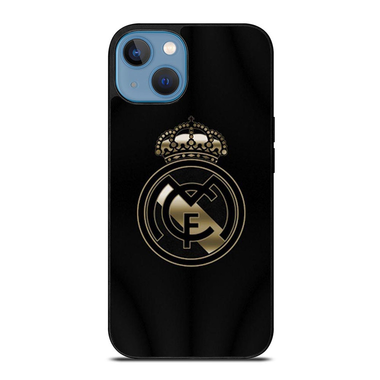 REAL MADRID GOLD 2 iPhone 13 Case