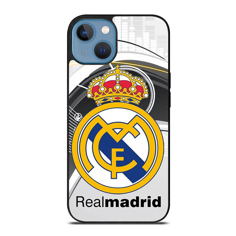 REAL MADRID iPhone 13 Case