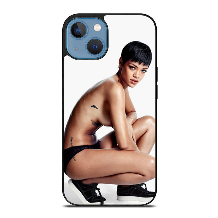 RIHANNA SEXY BAD GAL iPhone 13 Case