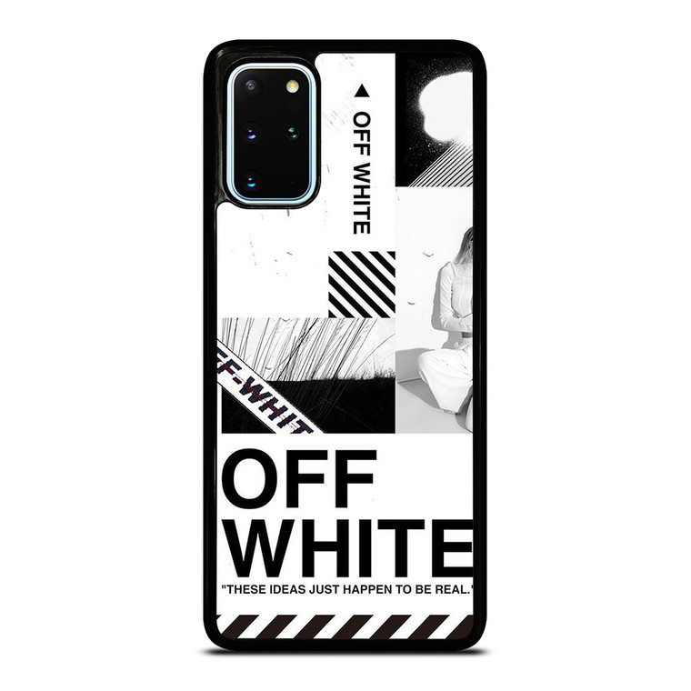 OFF WHITE COLLAGE Samsung Galaxy S20 Plus Case