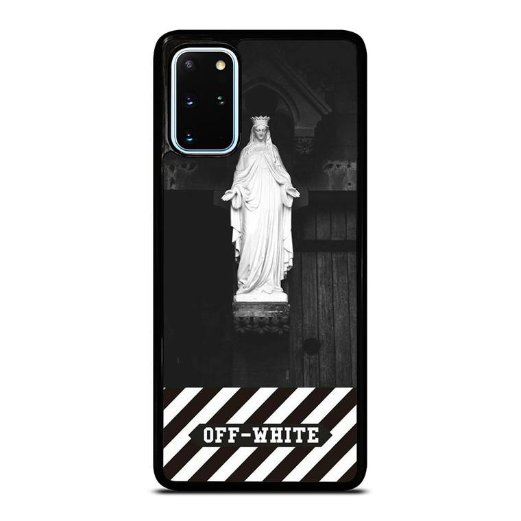 OFF WHITE STATUE Samsung Galaxy S20 Plus Case
