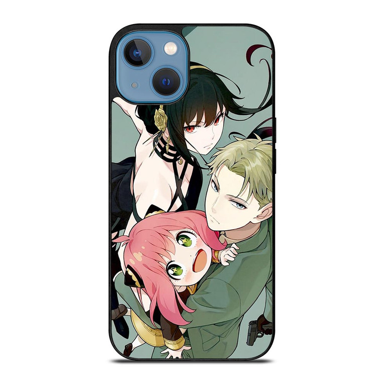 SPY X FAMILY MANGA ANIME iPhone 13 Case