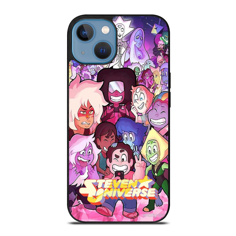 STEVEN UNIVERSE AND FRIEND iPhone 13 Case