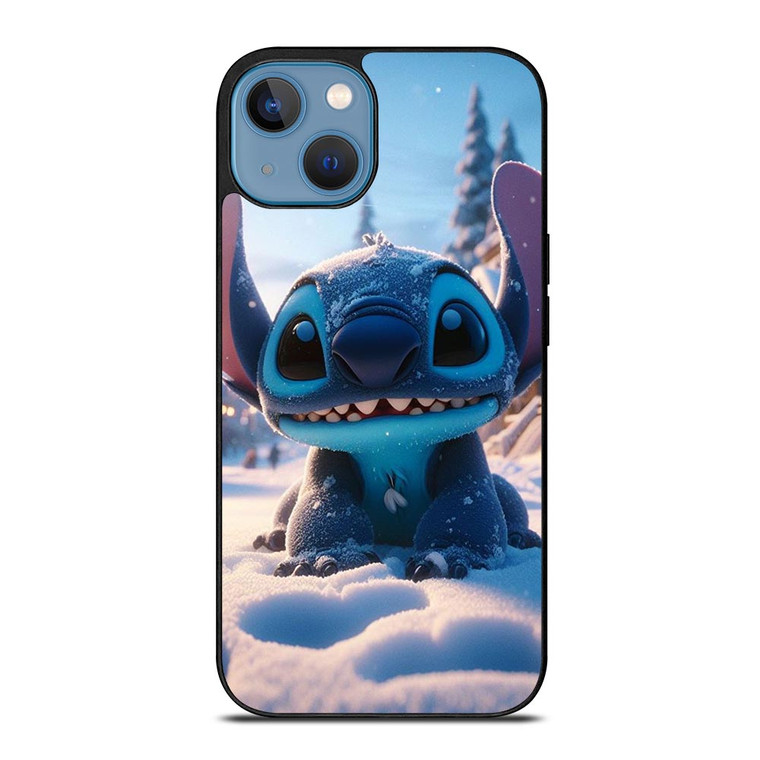 STITCH DISNEY ANIMATION iPhone 13 Case