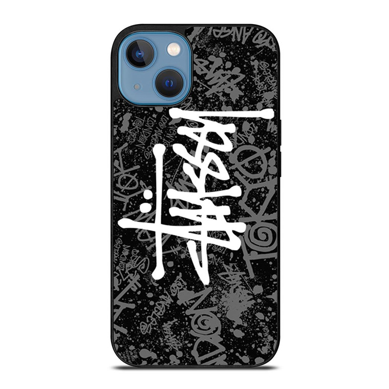 STUSSY ART iPhone 13 Case