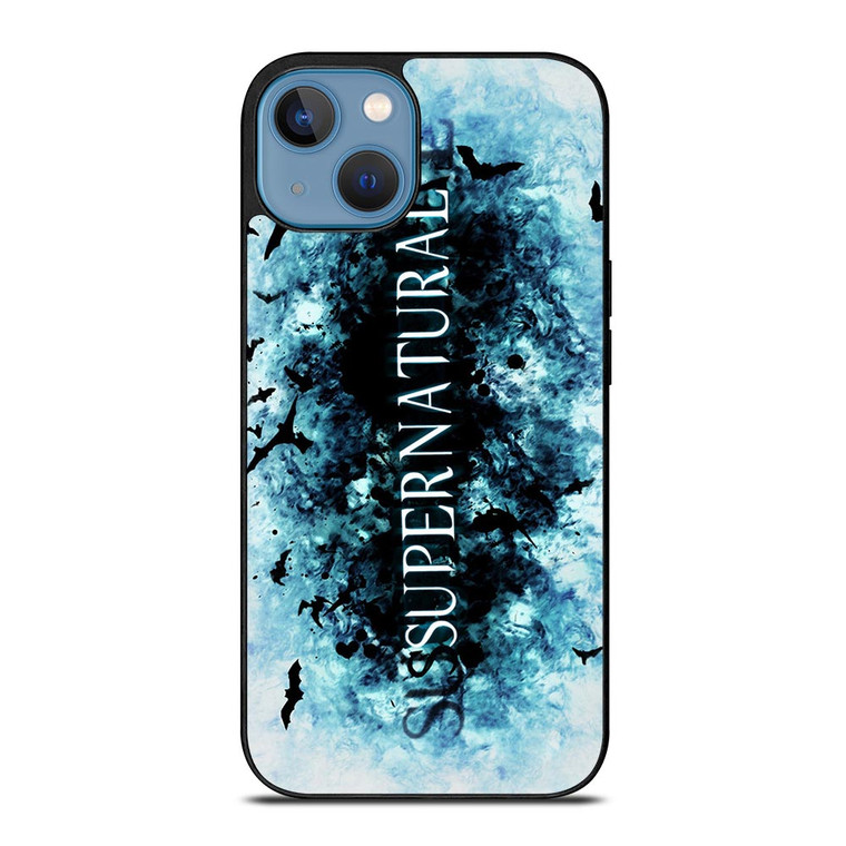 SUPERNATURAL LOGO iPhone 13 Case