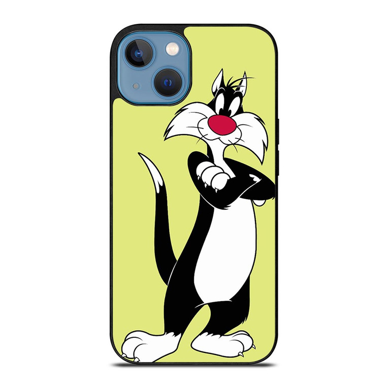 SYLVESTER Looney Tunes iPhone 13 Case