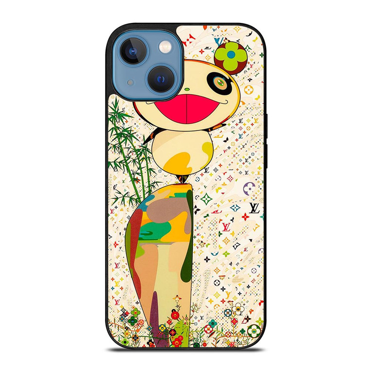 TAKASHI MURAKAMI PANDA iPhone 13 Case