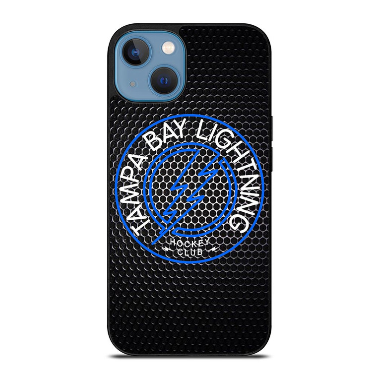 TAMPA BAY LIGHTNING iPhone 13 Case
