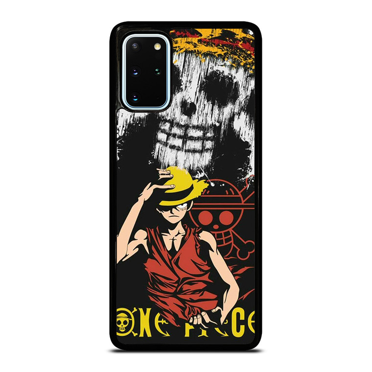 ONE PIECE LUFFY Samsung Galaxy S20 Plus Case