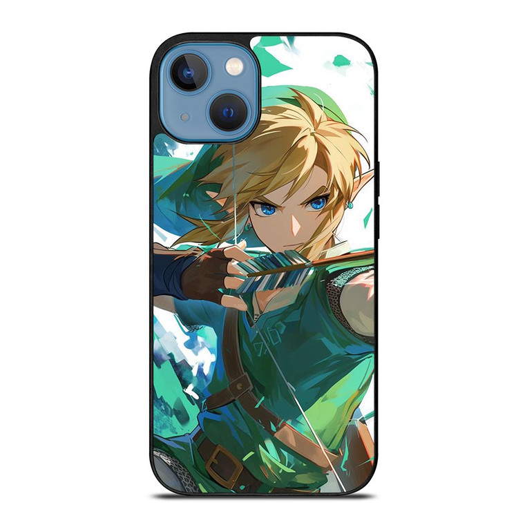 THE LEGEND OF ZELDA GAMES iPhone 13 Case