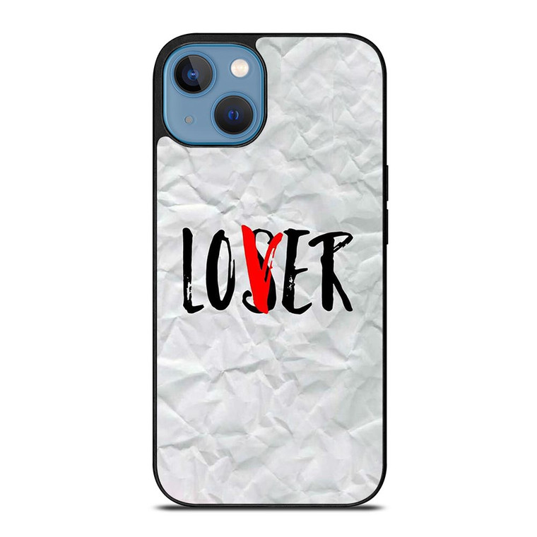THE LOSE CLUB LOGO iPhone 13 Case