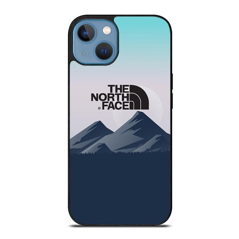 THE NORTH FACE MONTAIN LOGO iPhone 13 Case