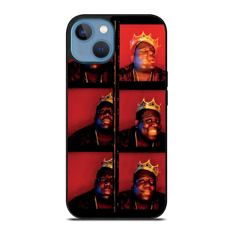 THE NOTORIOUS BIG RAPPER 2 iPhone 13 Case