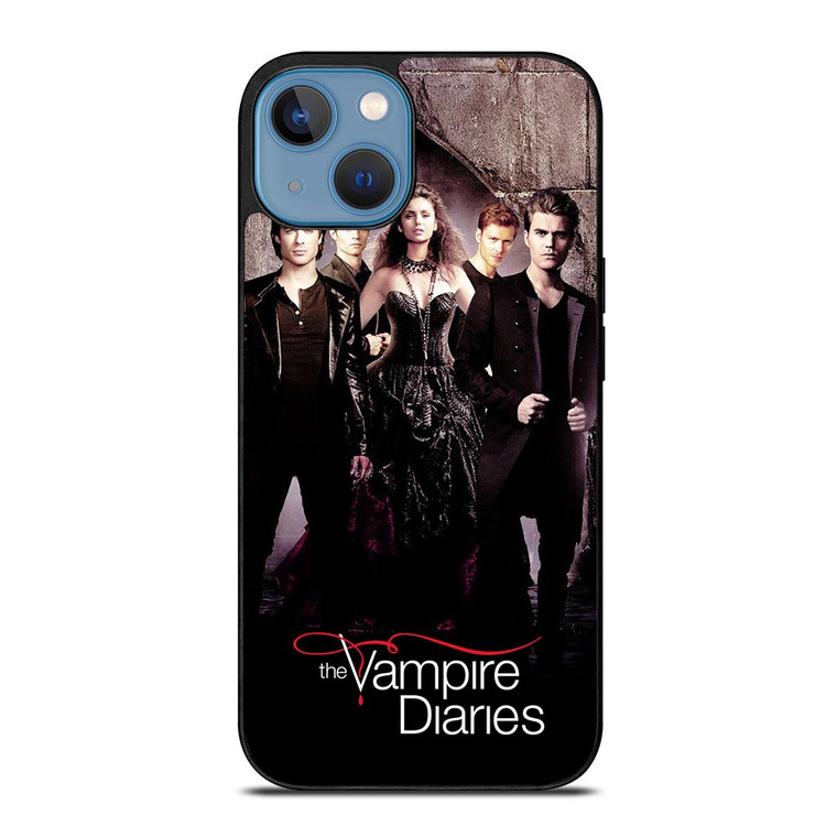THE VAMPIRE DIARIES 2 iPhone 13 Case