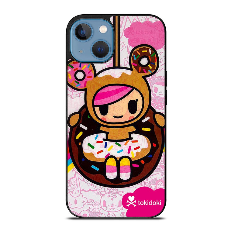 TOKIDOKI DONUTELLA iPhone 13 Case