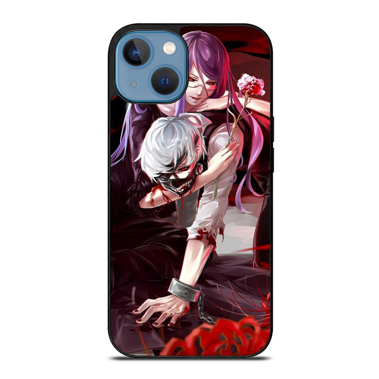 TOKYO GHOUL ANIME iPhone 13 Case